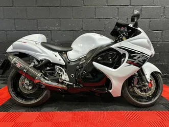 2017 suzuki gsx1300r hayabusa a vendre
