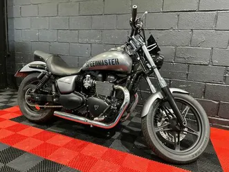 2016 triumph speedmaster 865 865 custom cruiser petrol manua a vendre