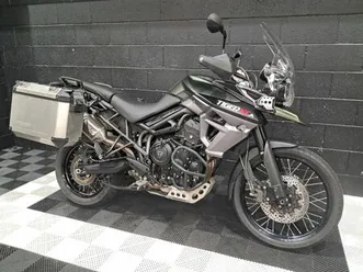 2016 triumph tiger 800 800 xca adventure petrol manual (95 p a vendre