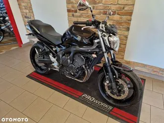 yamaha fz6