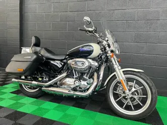 2014 harley-davidson sportster xl1200t superlow 1200t a vendre