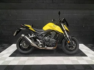 2023 honda cb750 hornet a vendre