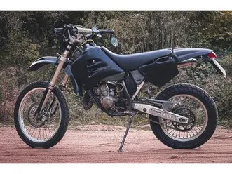 husqvarna wr 125 / sm wre cr tüv 09/27