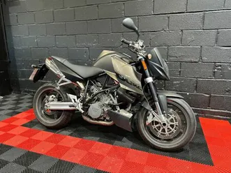 2006 ktm 990 super duke a vendre