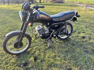 mz etz 125