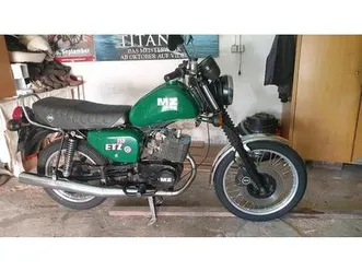 mz etz 150 deluxe electronic h4