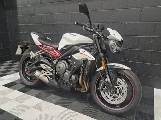 2018 triumph street triple 765 rr low a vendre