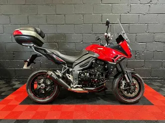 2013 triumph tiger 1050 sport a vendre