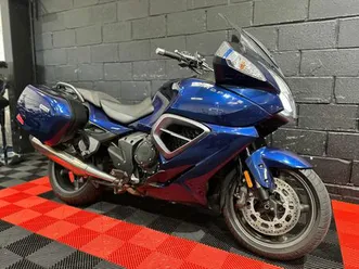 2015 triumph trophy 1200 se a vendre