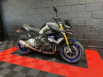 2020 yamaha mt-10 sp a vendre