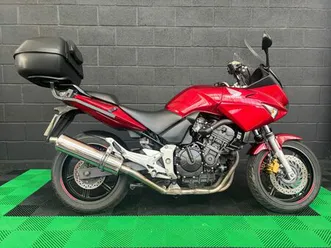 2007 honda cbf600s a vendre