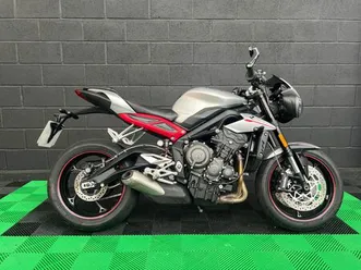 2019 triumph street triple 765 r a vendre