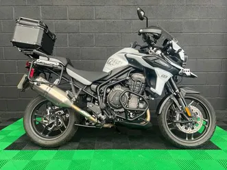 2020 triumph tiger 1200 alpine a vendre