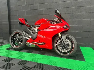2012 ducati 1199 panigale abs a vendre