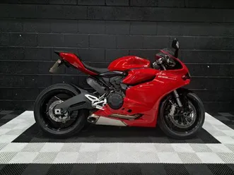 2015 ducati 899 panigale a vendre