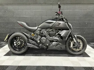 2022 ducati diavel 1260 a vendre