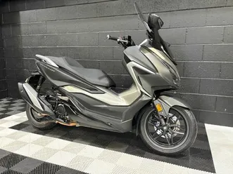 2021 honda forza 350 a vendre