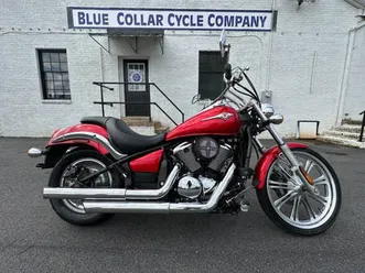 2010 kawasaki vulcan 900