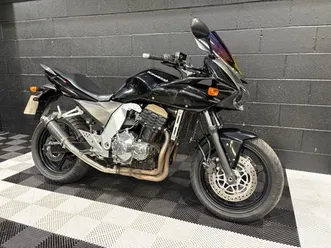 2005 kawasaki z750 a vendre