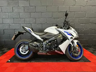 2020 suzuki gsx-s1000f a vendre
