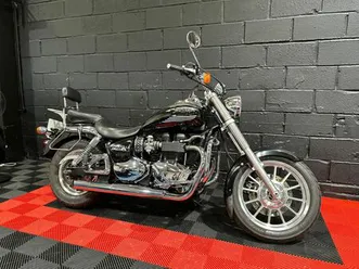 2008 triumph bonneville america 865 a vendre