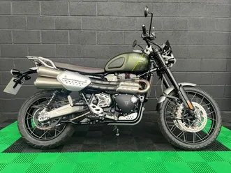 2019 triumph scrambler 1200 xc a vendre
