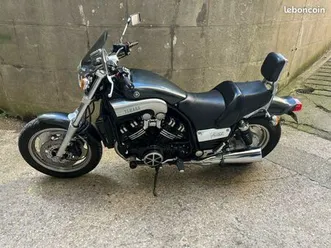 yamaha vmax 1200 carbone