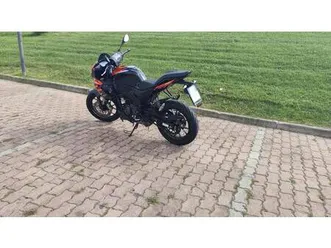 vendo aprilia tuono 125 (2021 - 24) usata a ascoli piceno (codice 9835344) - moto.it