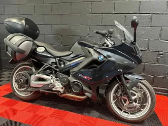 2013 bmw f 800 gt a vendre