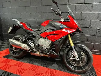 2016 bmw s 1000 xr a vendre