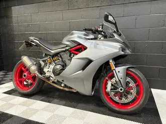 2019 ducati supersport s a vendre