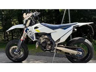 vendo husqvarna tc 125 (2019) usata a aulla (codice 9835360) - moto.it