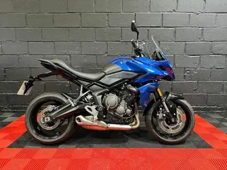 2023 triumph tiger sport 660 a vendre
