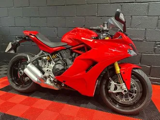 2017 ducati supersport s a vendre