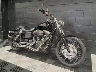 2012 harley-davidson dyna a vendre