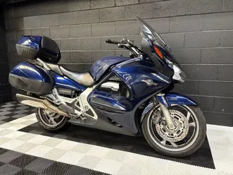 2005 honda st1300 pan european a vendre