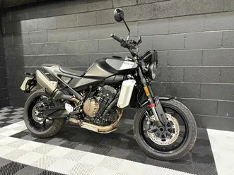 2024 husqvarna svartpilen 801 a vendre
