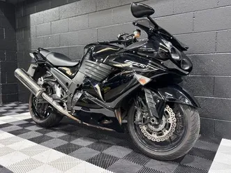 2012 kawasaki zzr1400 abs a vendre