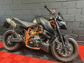 2015 ktm 990 super duke 1000 cc a vendre