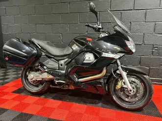 2011 moto guzzi norge 1200 gt a vendre