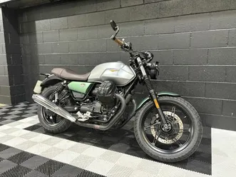 2021 moto guzzi v7 a vendre