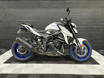 2020 suzuki gsx-s750 a vendre