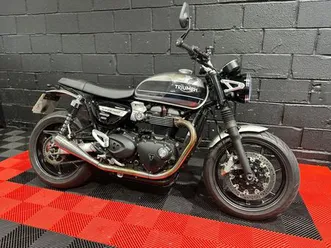 2019 triumph speed twin 1200 a vendre