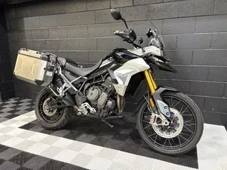 2021 triumph tiger 900 a vendre