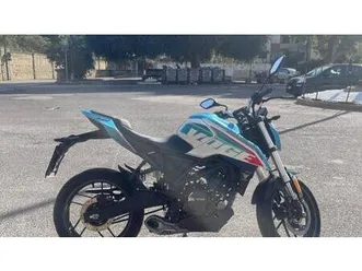vendo voge brivido 125r (2023 - 25) usata a napoli (codice 9835362) - moto.it