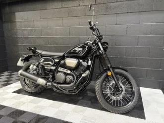 2020 yamaha scr 950 a vendre