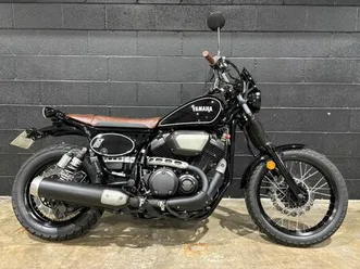 2020 yamaha scr 950 a vendre