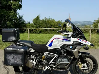 bmw r 1250 gs, enduro, occasion, chf 18'500.-