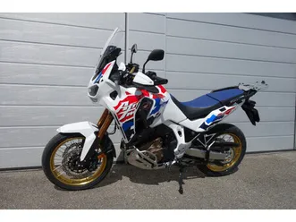 honda crf 1100 l africa twin adventure sports es dct tricolor, enduro, occasion, chf 17'900.-