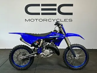 yamaha yz125 *försäljningsuppdrag* (-) - bytbil.com ◊